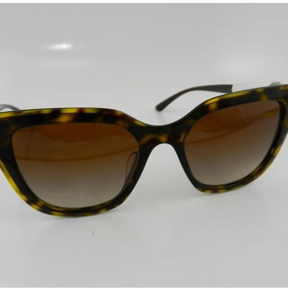 Dolce and Gabbana DG43627 Sunglasses Brown Gradient Lenses - Picture 2 of 7